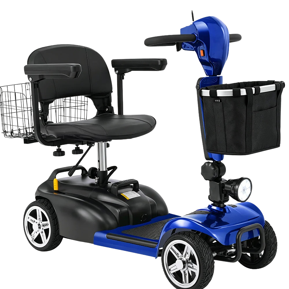 RoamEase Foldable Mobility Scooter