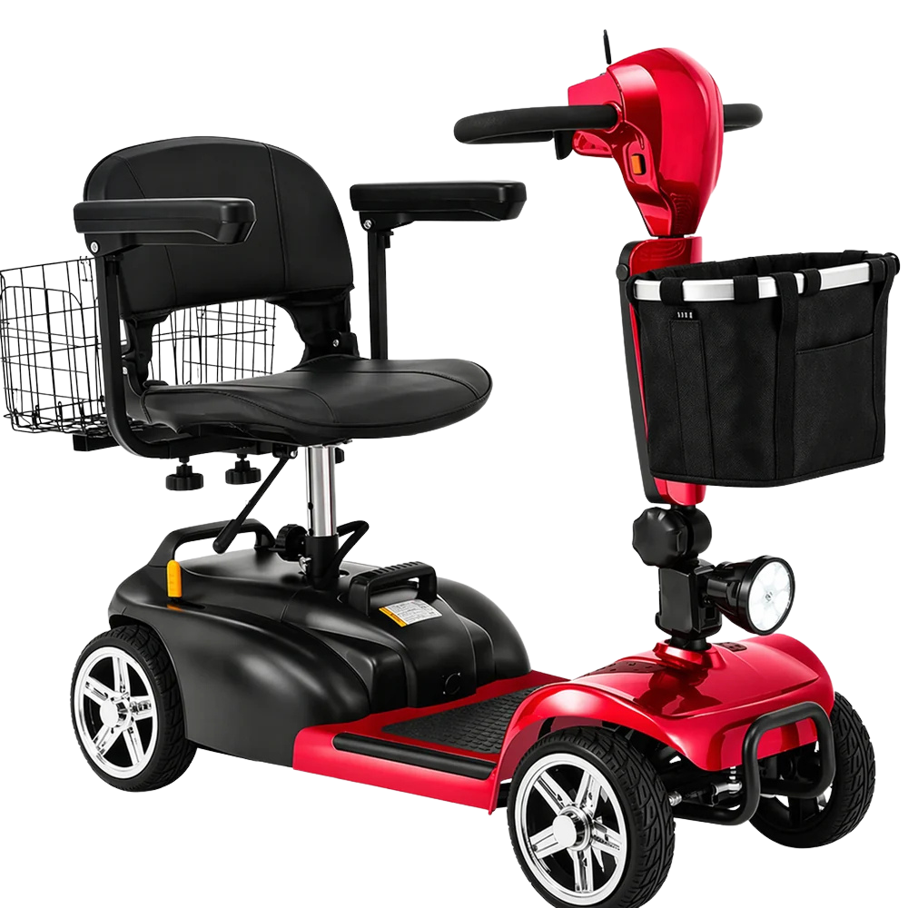 RoamEase Foldable Mobility Scooter